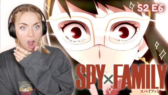 Spy X Family S2E6 Uncut Reaction - maxresdefault 4 46