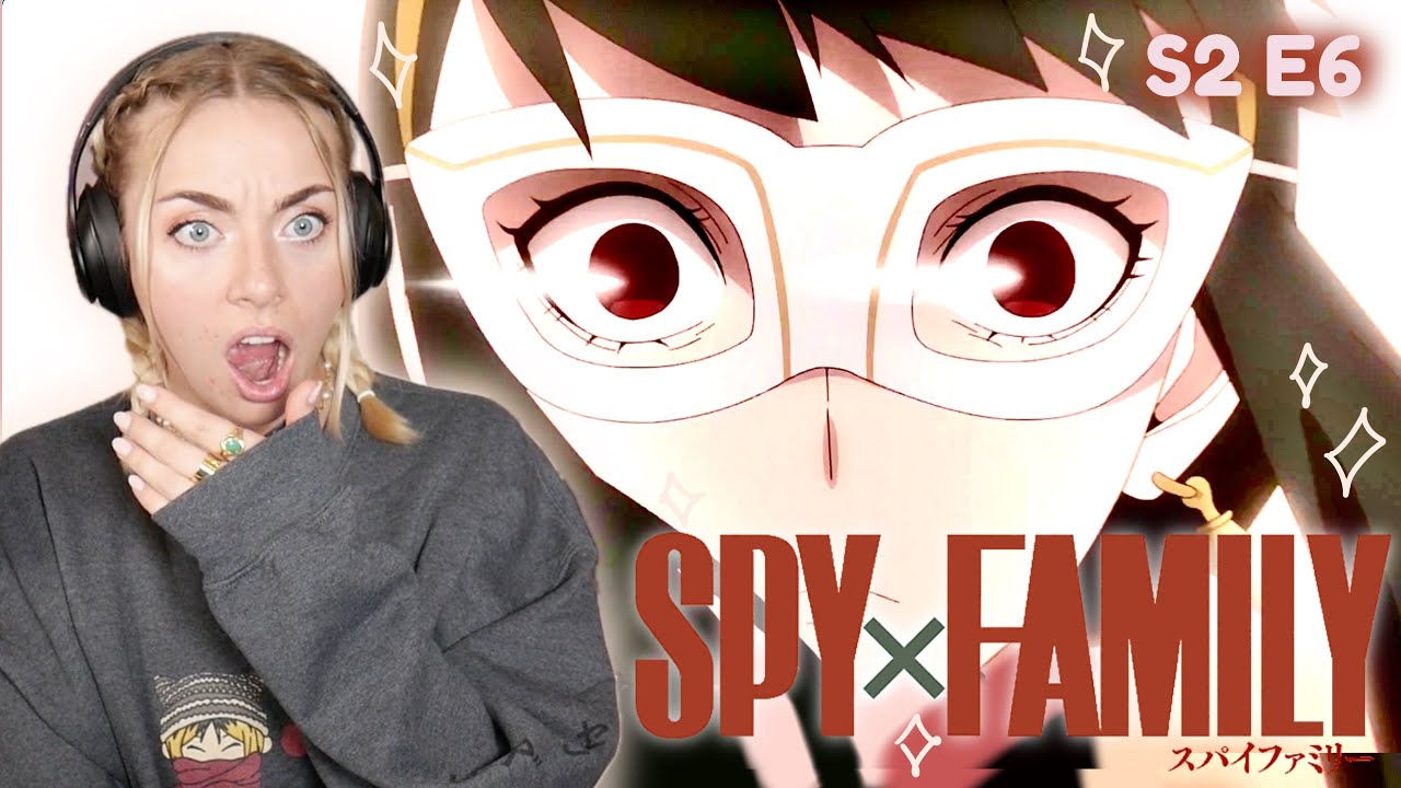Spy X Family S2E6 Uncut Reaction 66 Spy X Family S2E6 Uncut Reaction - maxresdefault 4 46
