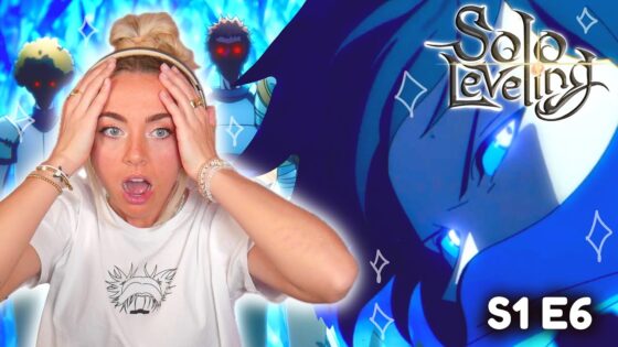 JINWOO DESTROYED THEM | Solo Leveling Season 1 Episode 6 Full Reaction - maxresdefault 4 51