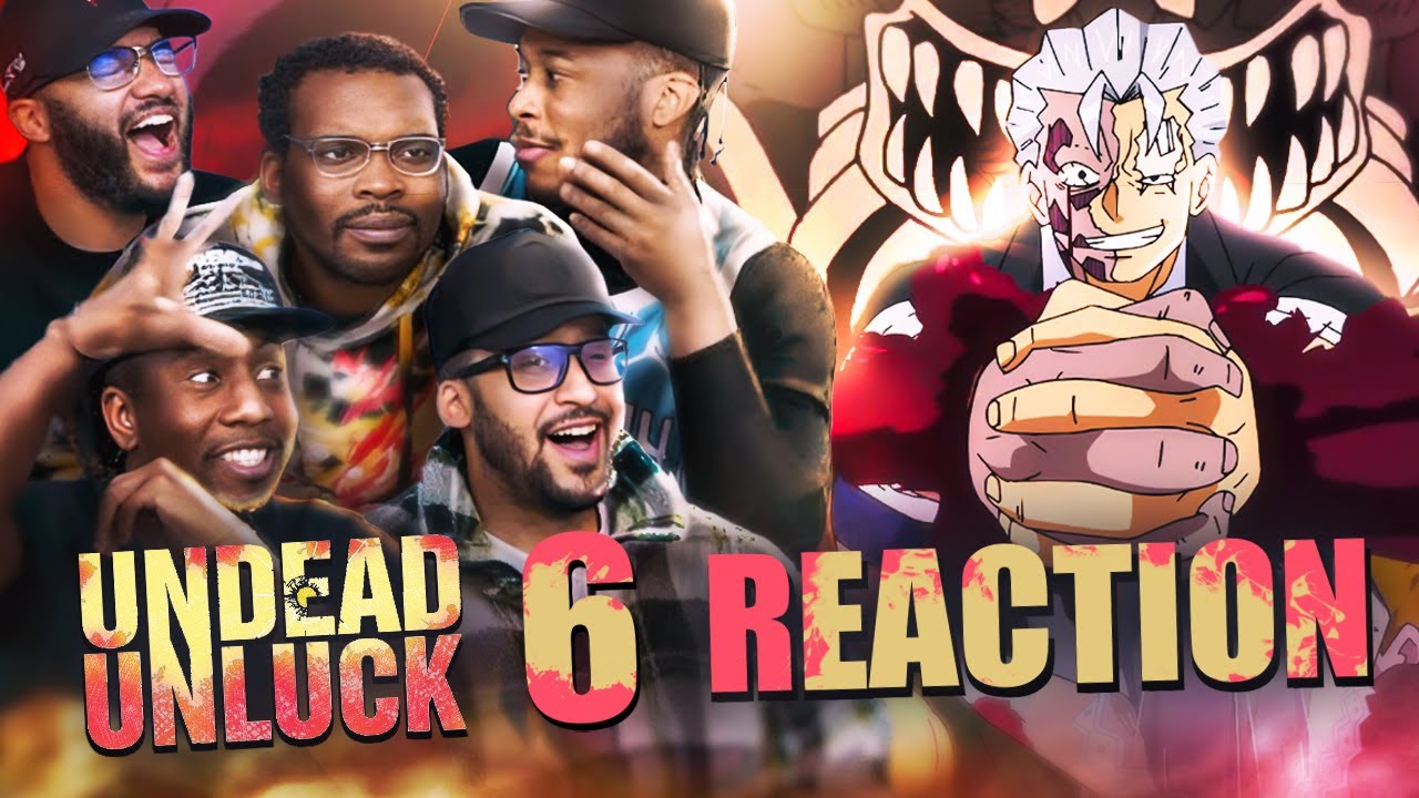 "Spoil" Undead Unluck's Ep 6 Full Reaction - maxresdefault 4 59