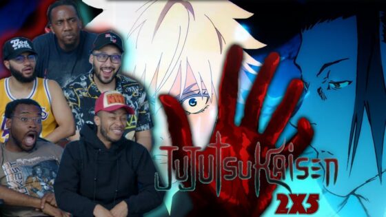 Premature Death | Jujutsu Kaisen Season 2 Ep 5 Full Reaction - maxresdefault 4 61