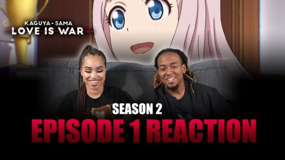 Game Time! | Kaguya-sama Love is War S2 Ep 1 Full Reaction - maxresdefault 42