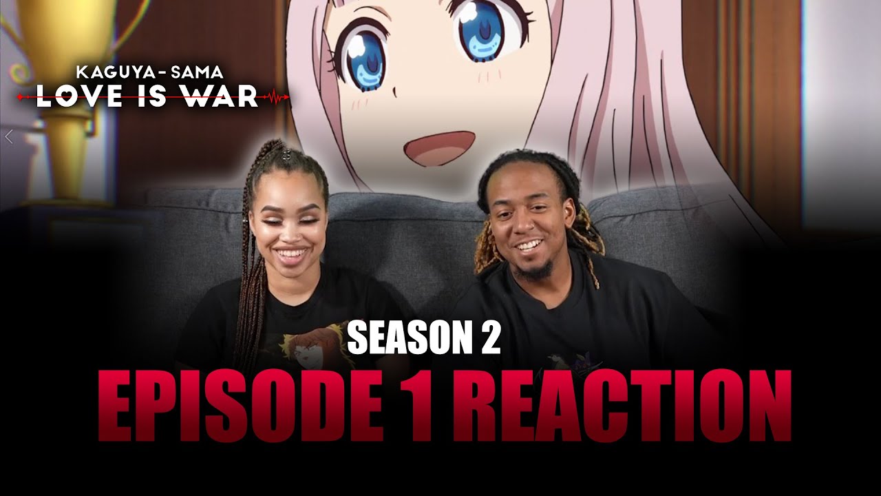 Game Time! | Kaguya-sama Love is War S2 Ep 1 Full Reaction - maxresdefault 42