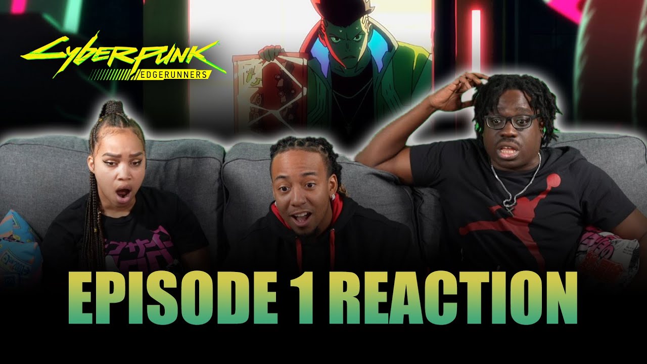Let You Down | Cyberpunk Edgerunners Ep 1 Full Reaction - maxresdefault 48