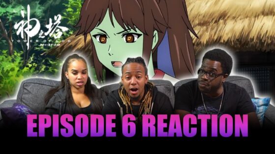 The Impostor | Tower of God Ep 6 Full Reaction - maxresdefault 5 11