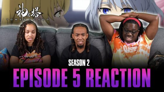 The Other Team | Tower of God S2 Ep 5 Full Reaction - maxresdefault 5 12
