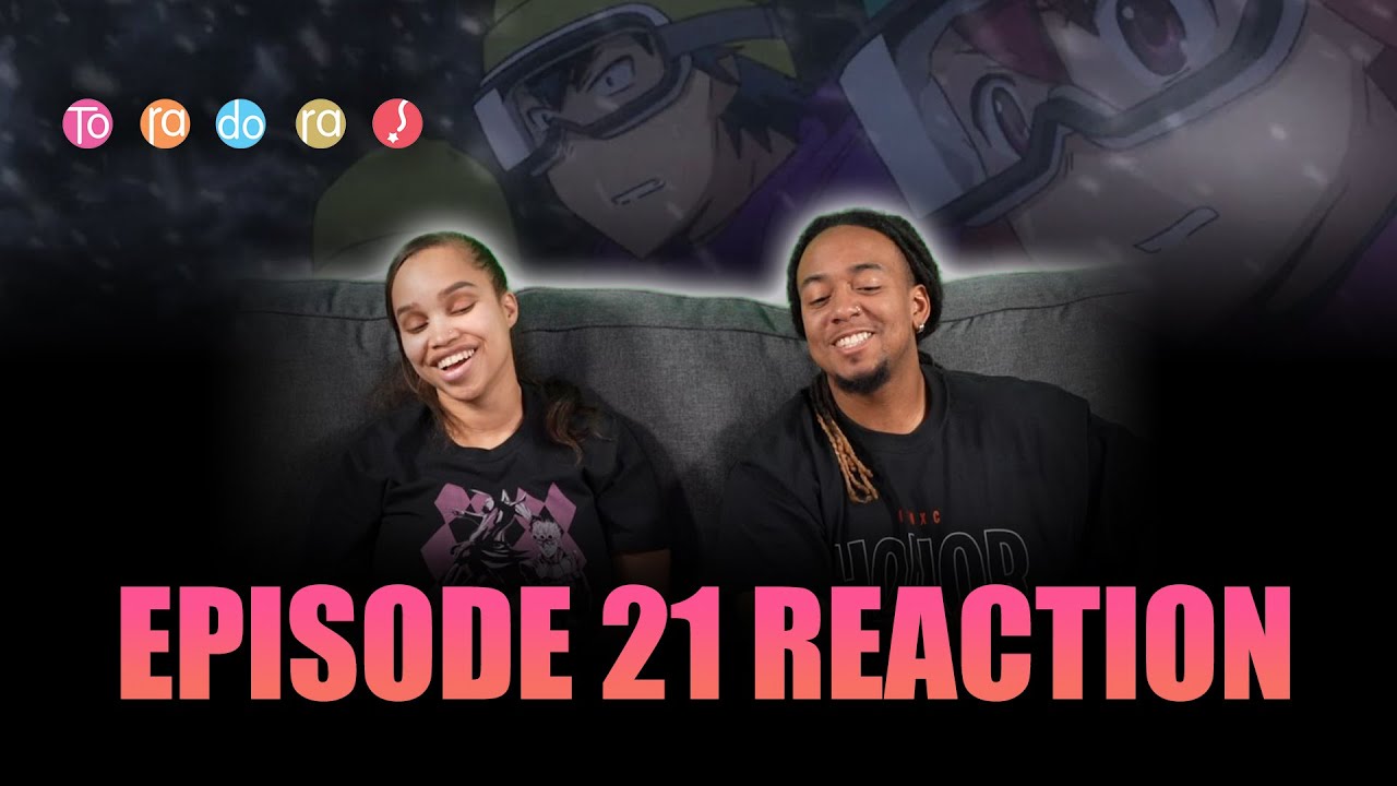 Can't Help Myself | Toradora! Ep 21 Full Reaction - maxresdefault 5 17
