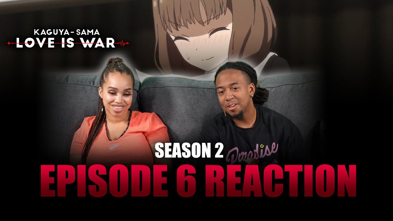 Election Day! | Kaguya-sama Love is War S2 Ep 6 Full Reaction - maxresdefault 5 19