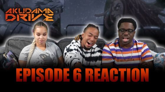 Brother | Akudama Drive Ep 6 Full Reaction - maxresdefault 5 21
