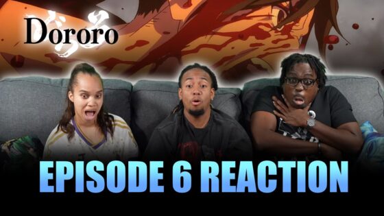 The Story of the Moriko Song, Part 2 | Dororo Ep 6 Full Reaction - maxresdefault 5 22