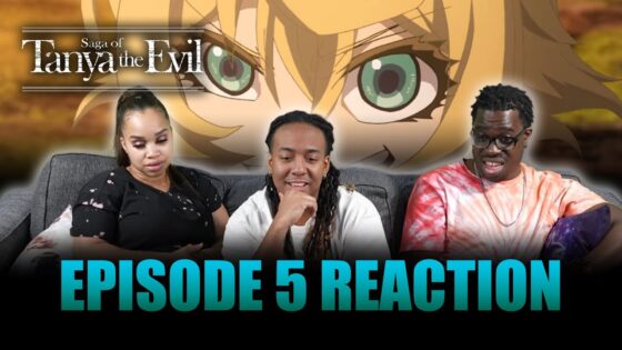 My First Battalion | Saga of Tanya the Evil Ep 5 Full Reaction - maxresdefault 5 25