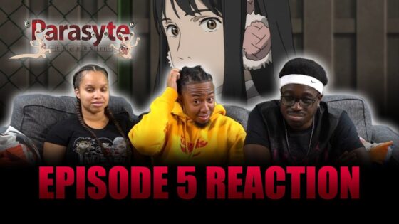 The Stranger | Parasyte Ep 5 Full Reaction - maxresdefault 5 27