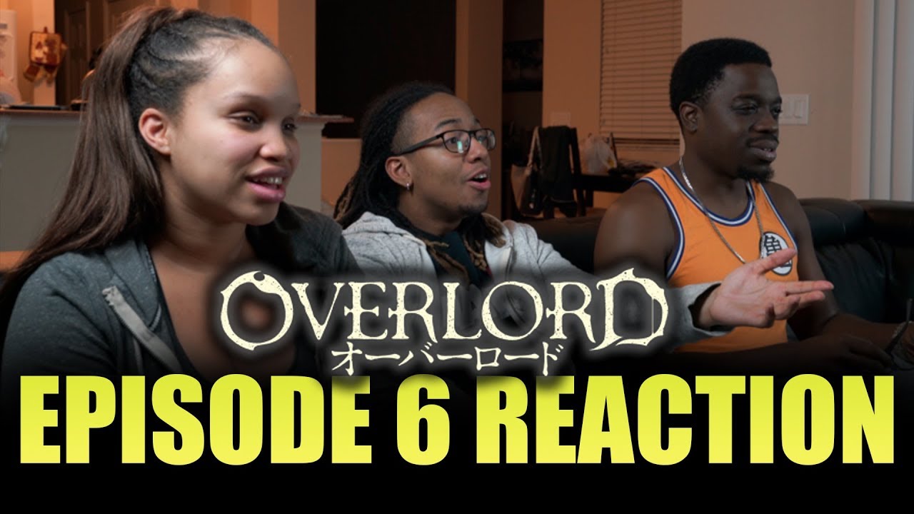 Softcore Albedo!? | Overlord Ep 6 Full Reaction - maxresdefault 5 28