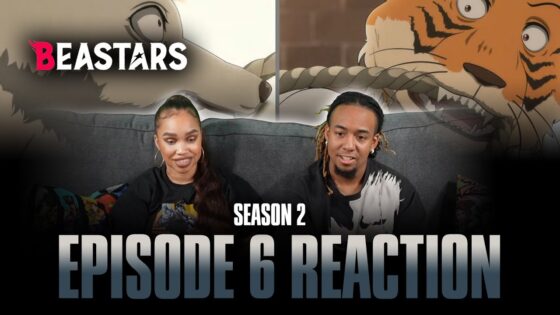Fly, O Corrupt One | Beastars S2 Ep 6 Full Reaction - maxresdefault 5 3