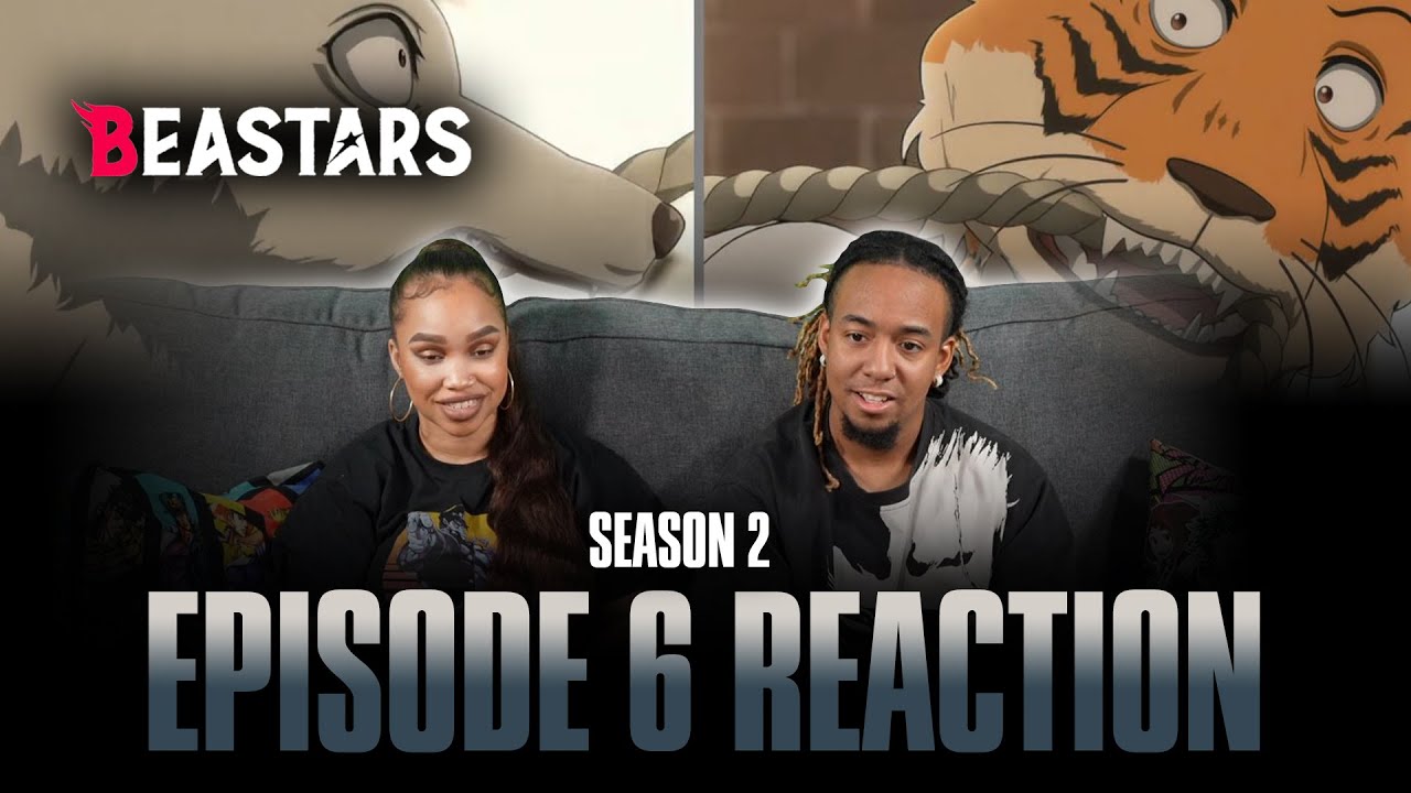 Fly, O Corrupt One | Beastars S2 Ep 6 Full Reaction - maxresdefault 5 3