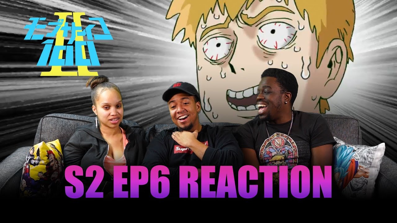 Reigen's Reality Check | Mob Psycho II Ep 6 Full Reaction - maxresdefault 5 32
