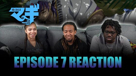 His Name is Sinbad | Magi Ep 7 Full Reaction - maxresdefault 5 34