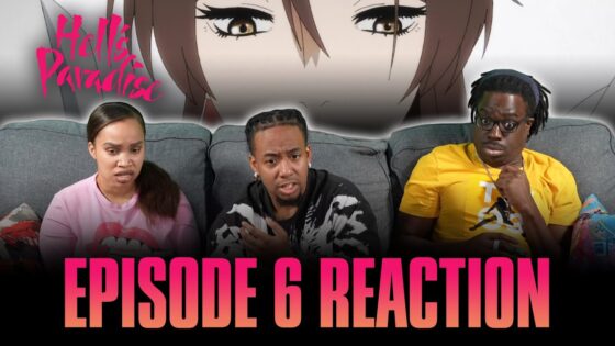 Heart and Reason | Hell's Paradise Ep 6 Full Reaction - maxresdefault 5 36