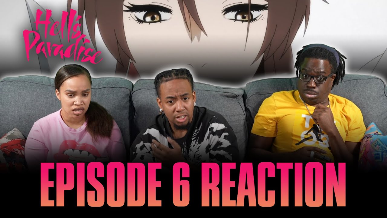 Heart and Reason | Hell's Paradise Ep 6 Full Reaction - maxresdefault 5 36