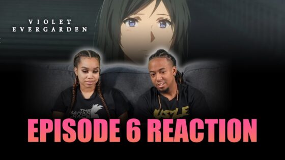Let's Gaze at the Stars | Violet Evergarden Ep 6 Full Reaction - maxresdefault 5 38