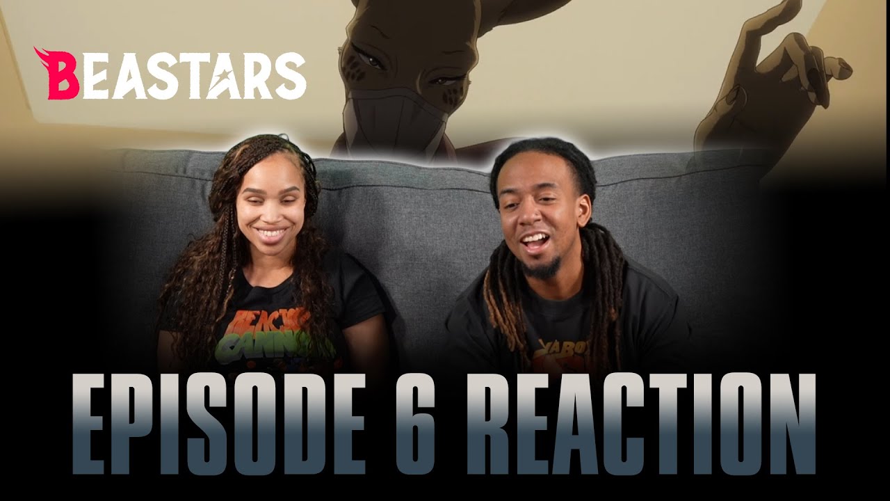 The Guy Born in Spring | Beastars S3 Ep 6 Full Reaction - maxresdefault 5 4