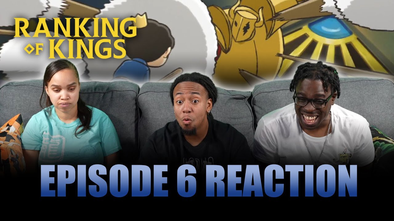 The King of the Underworld | Ranking of Kings Ep 6 Full Reaction - maxresdefault 5 40