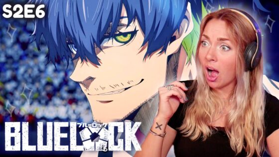 THE BIG MATCH BEGINS | Blue Lock Season 2 Episode 6 Full Reaction - maxresdefault 5 48