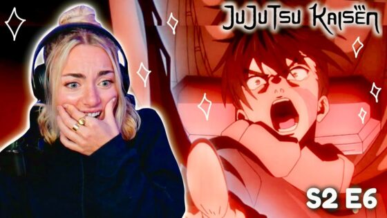 JUJUTSU HIGH HAS A TRAITOR?! | Jujutsu Kaisen Season 2 Episode 6 Full Reaction - maxresdefault 5 50