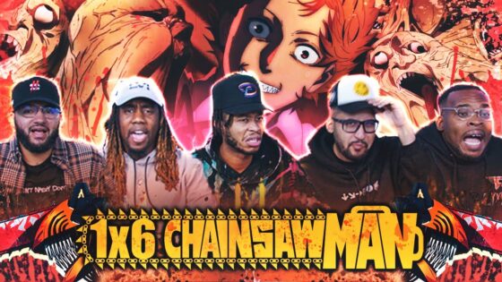 The Eternity Devil! Chainsaw Man Ep 1x6 FULL REACTION! "Kill Denji" - maxresdefault 5 52