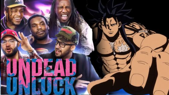 Victhor is a SAVAGE! Undead Unluck Ep 8 Full Reaction - maxresdefault 5 58