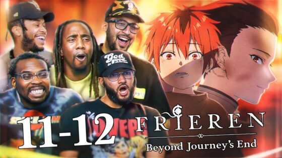 Kraft the Elf | Frieren: Beyond Journey's End Ep 11-12 Full Reaction - maxresdefault 5 59