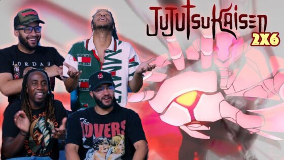 Shibuya Incident Begins! Jujutsu Kaisen 2x6 FULL REACTION | Mechamaru vs Mahito! - maxresdefault 5 60
