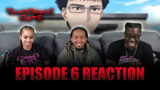 I Really Can't Be Friends with a "Murderer" | Tomodachi Game Ep 6 Full Reaction - maxresdefault 5 7
