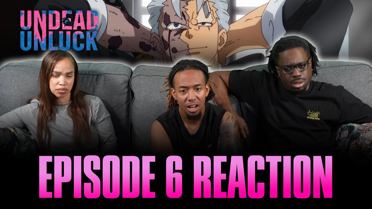 Spoil | Undead Unluck Ep 6 Full Reaction - maxresdefault 5 8