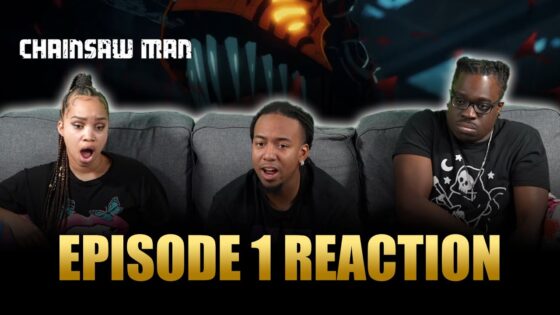 Chainsaw Man Episode 1 Full Reaction - maxresdefault 50