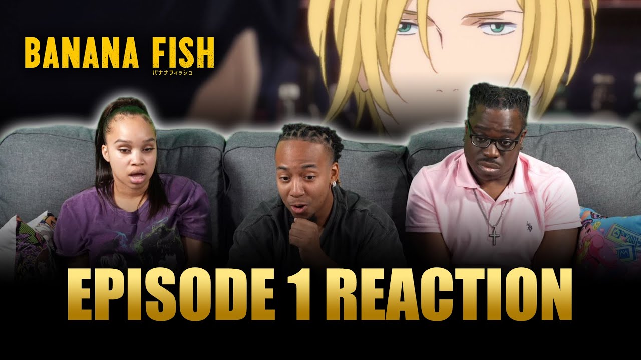 A Perfect Day For Bananafish | Banana Fish Ep 1 Full Reaction - maxresdefault 51