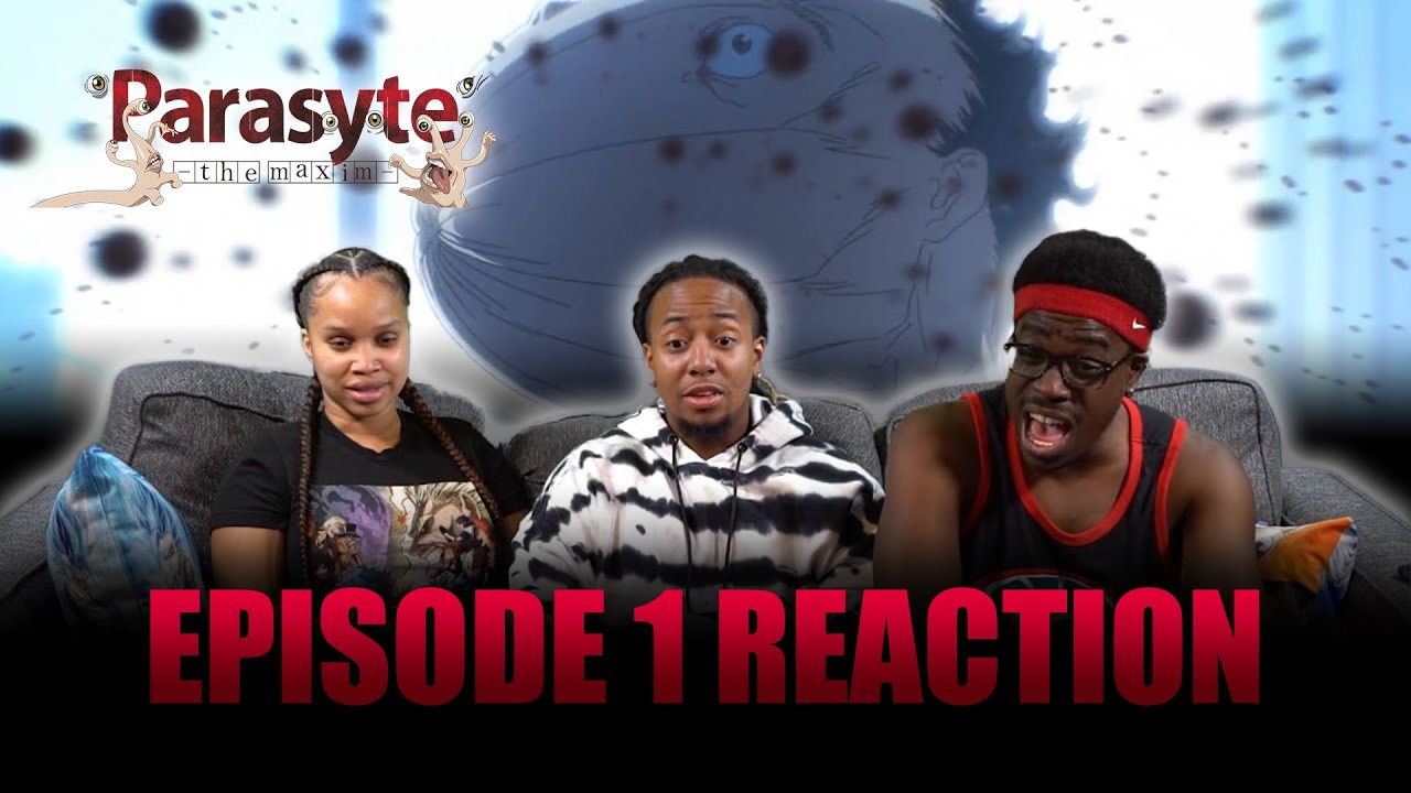 The Metamorphosis | Parasyte Ep 1 Full Reaction - maxresdefault 54