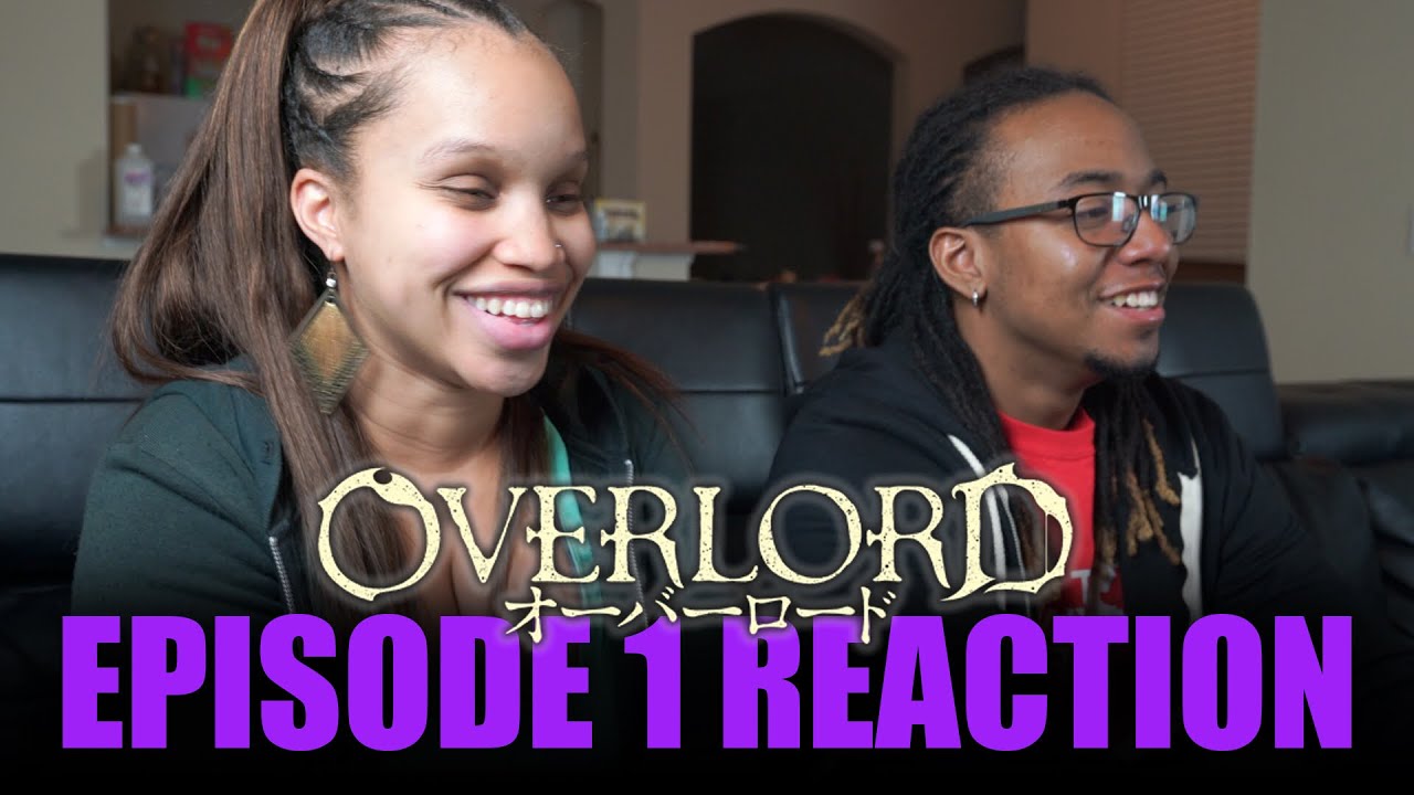 Momonga-Sama! Overlord Ep 1 Full Reaction - maxresdefault 55