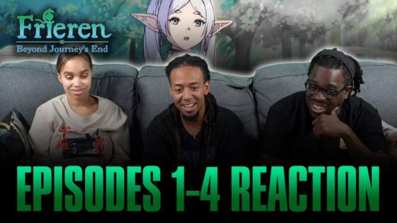 The Journey's End | Frieren: Beyond Journey's End Ep 1-4 Full Reaction - maxresdefault