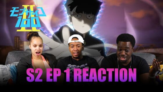 Mob is Back! | Mob Psycho II Ep 1 Full Reaction - maxresdefault 58