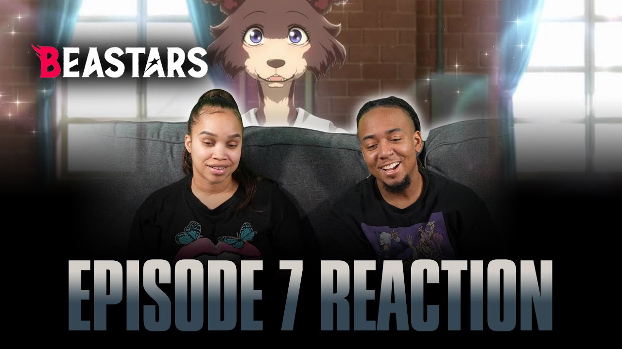 Below the Fur Coat | Beastars Ep 7 Full Reaction - maxresdefault 6 1