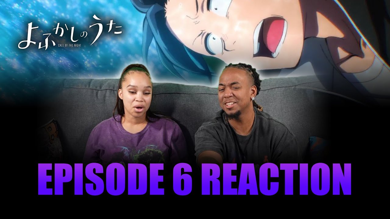 Might as Well Have Fun | Call of the Night Ep 6 Full Reaction - maxresdefault 6 10