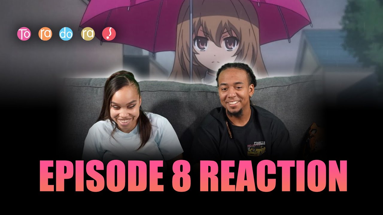 For Whose Sake? | Toradora! Ep 8 Full Reaction - maxresdefault 6 19