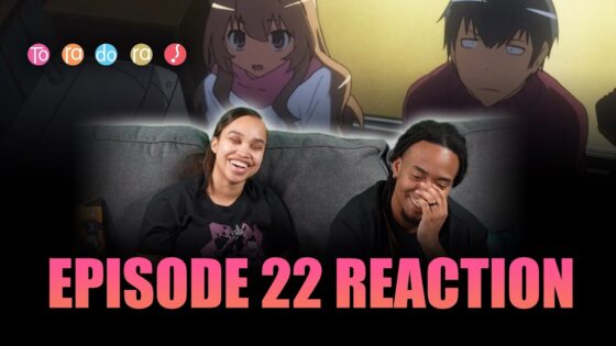 The Scene with You | Toradora! Ep 22 Full Reaction - maxresdefault 6 20
