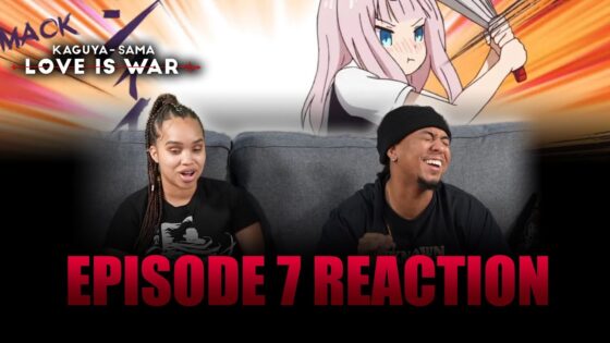 Ishigami is DISRESPECTFUL!😂 | Kaguya-sama Love is War Ep 7 Full Reaction - maxresdefault 6 21