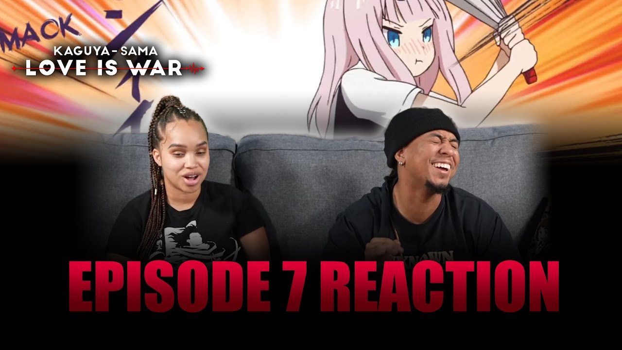 Ishigami is DISRESPECTFUL!😂 | Kaguya-sama Love is War Ep 7 Full Reaction - maxresdefault 6 21