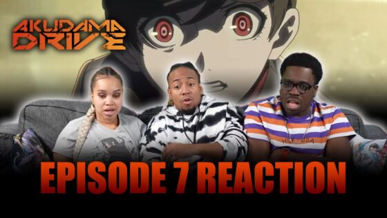 The City of Lost Children | Akudama Drive Ep 7 Full Reaction - maxresdefault 6 24
