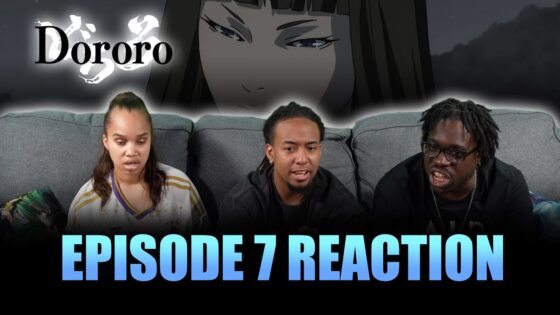 The Story of the Jorogumo Silk Spider | Dororo Ep 7 Full Reaction - maxresdefault 6 25