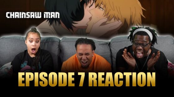 The Taste of a Kiss | Chainsawman Ep 7 Full Reaction - maxresdefault 6 27