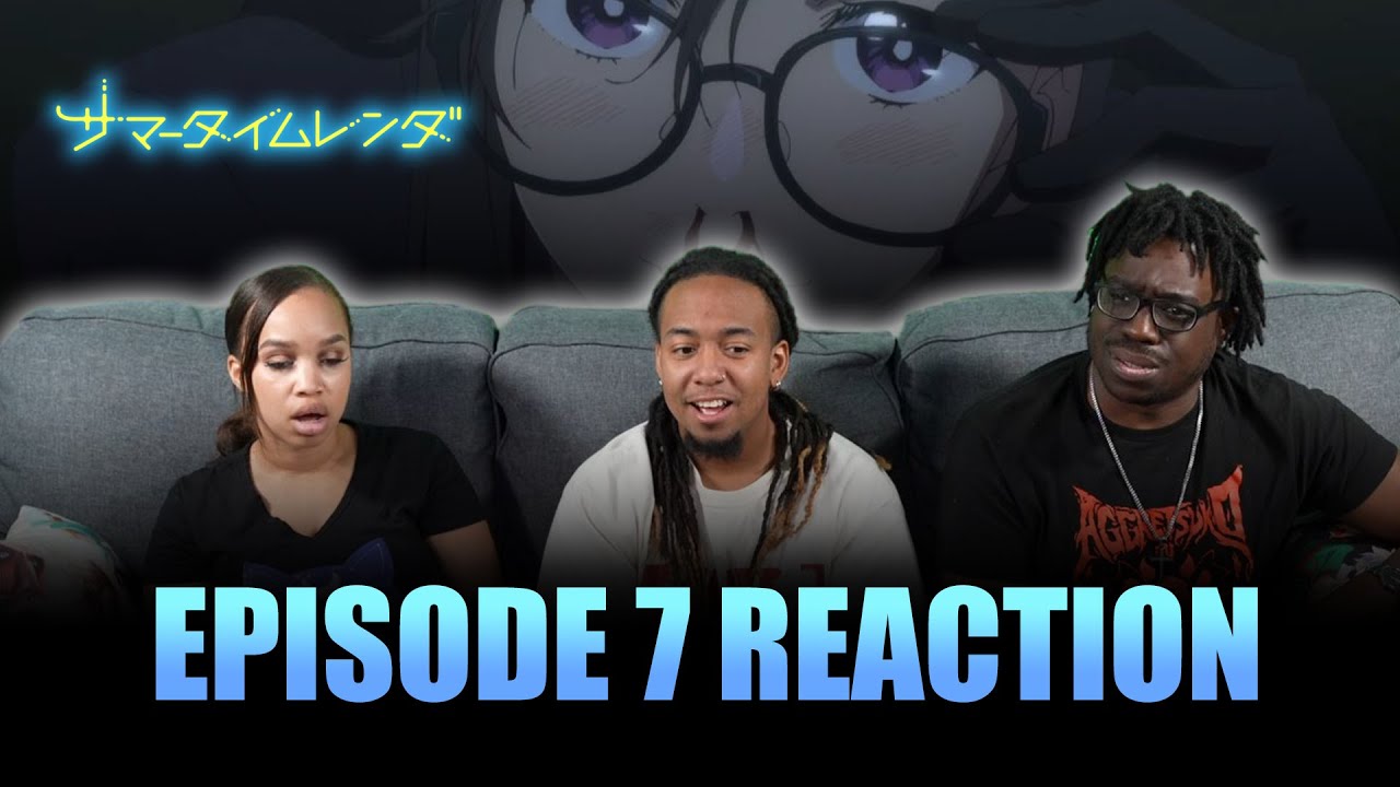 Enemy | Summertime Rendering Ep 7 Full Reaction - maxresdefault 6 29